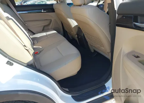 2013 Kia Sorento Lx from USA, damaged, VIN 5XYKT3A65DG348302